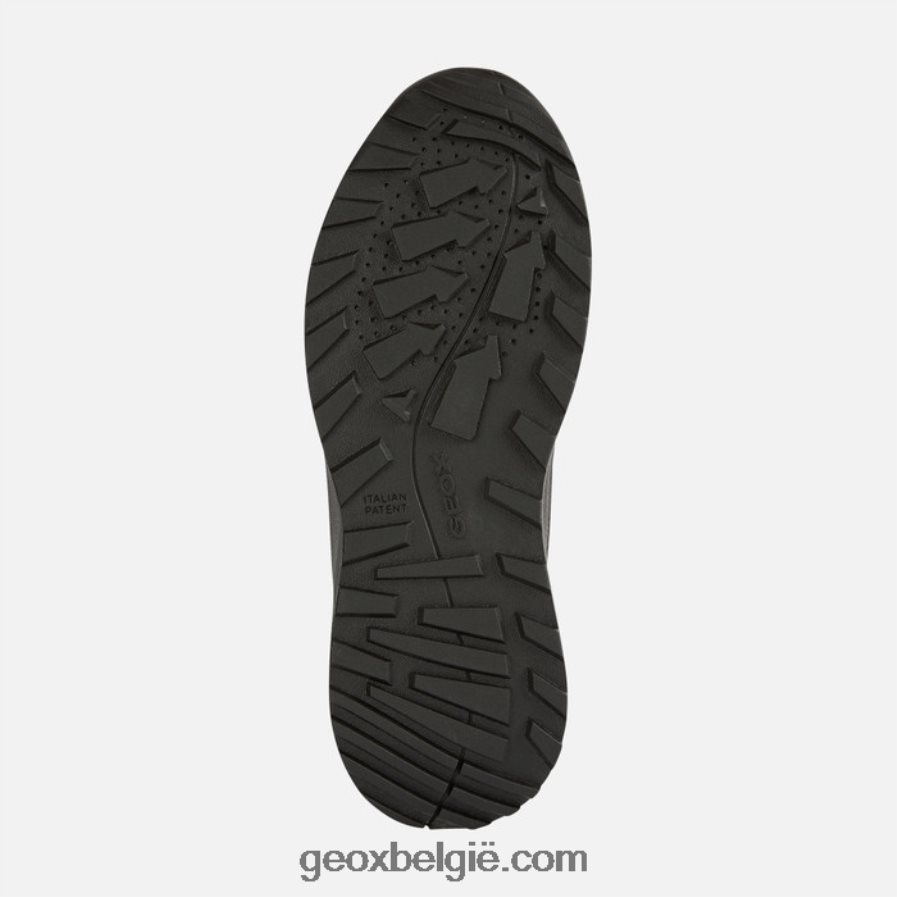 terrestre abx man donkere koffie Geox Z2BD0B837