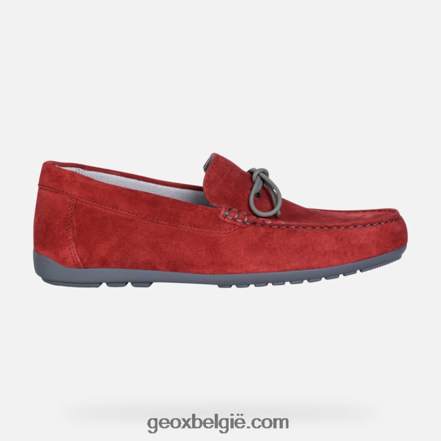 tivoli man rood Geox Z2BD0B1842
