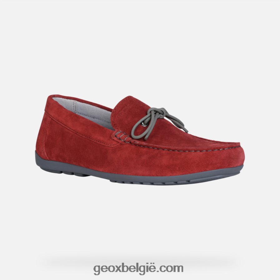 tivoli man rood Geox Z2BD0B1842