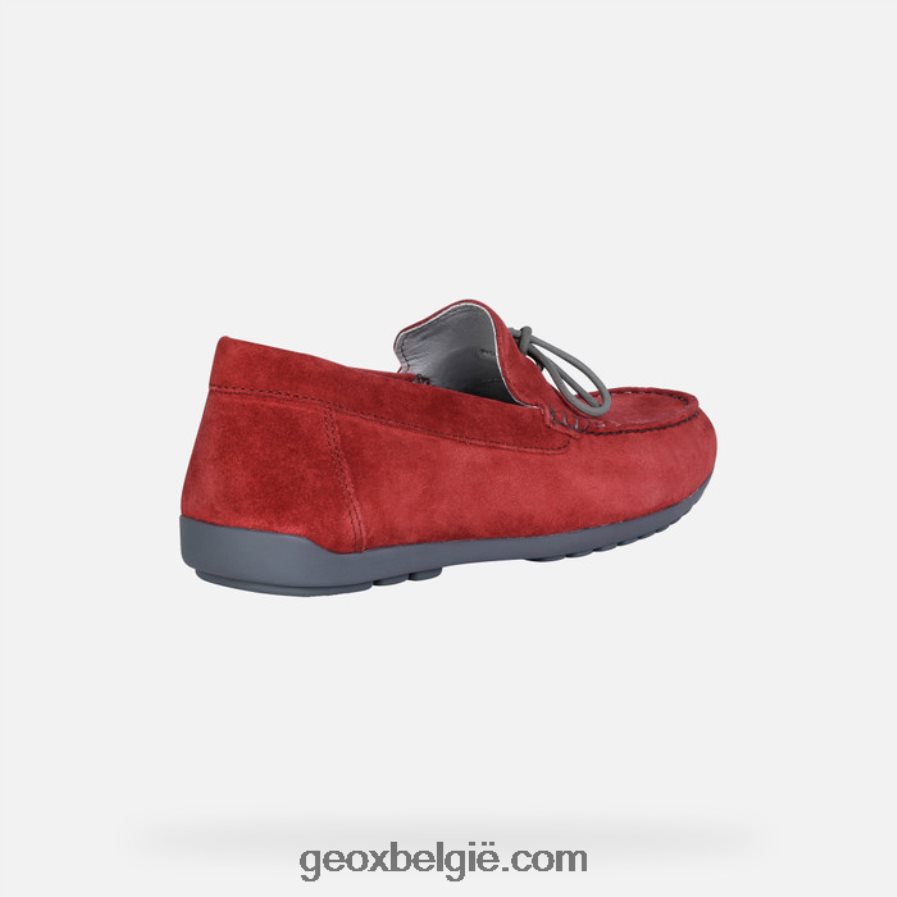 tivoli man rood Geox Z2BD0B1842