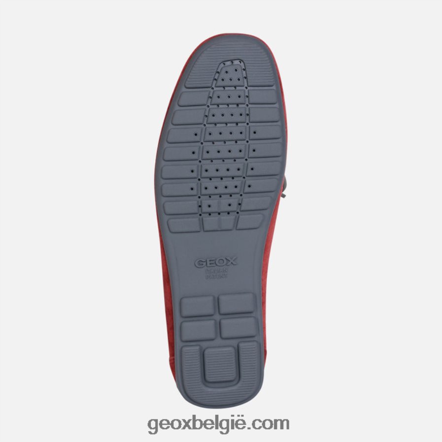 tivoli man rood Geox Z2BD0B1842