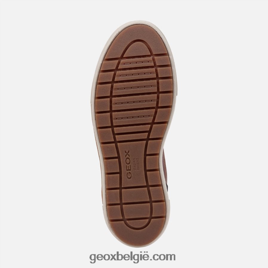 tonale abx man bruin Geox Z2BD0B948