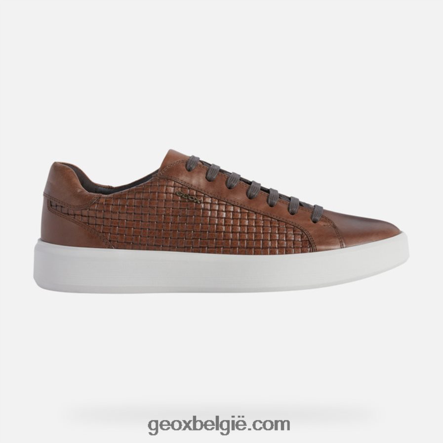 velletri man cognac Geox Z2BD0B719