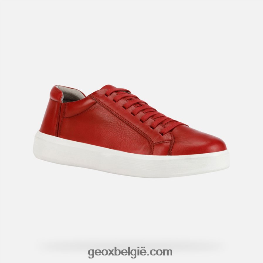 velletri man donkerrood Geox Z2BD0B823