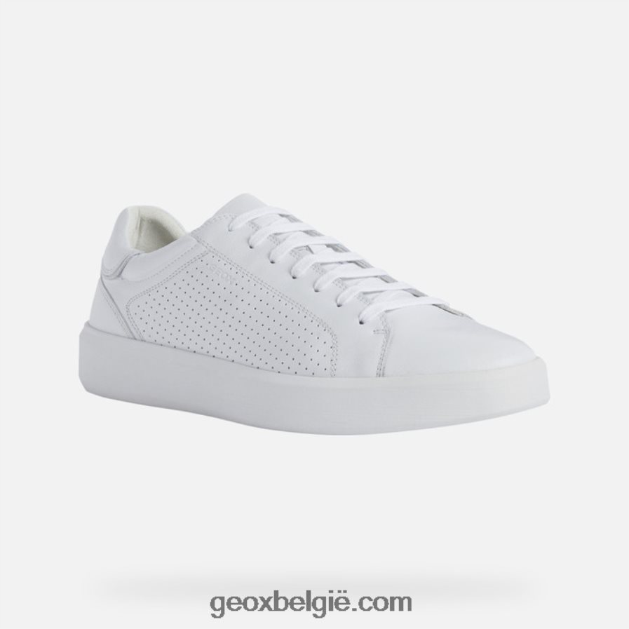 velletri man wit Geox Z2BD0B640