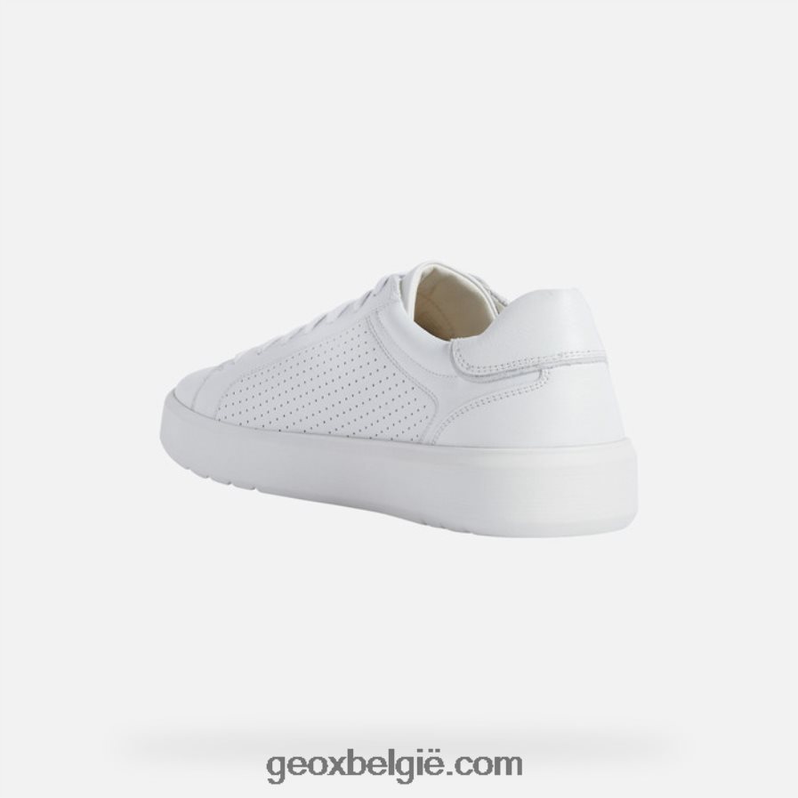 velletri man wit Geox Z2BD0B640