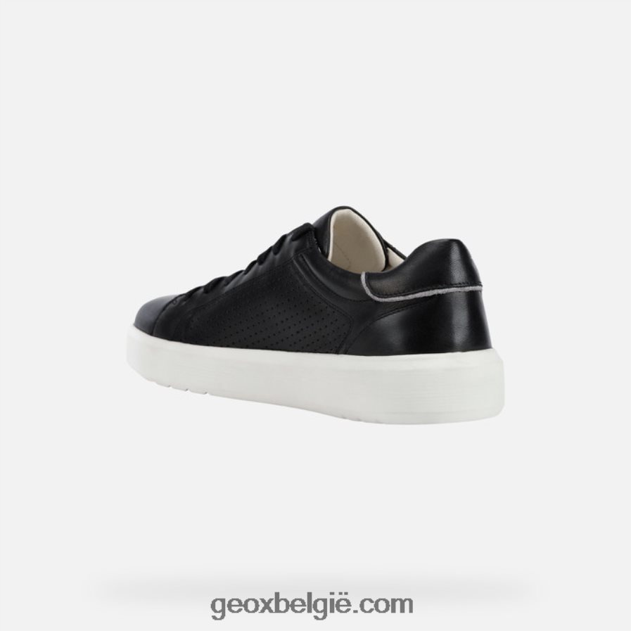 velletri man zwart Geox Z2BD0B641