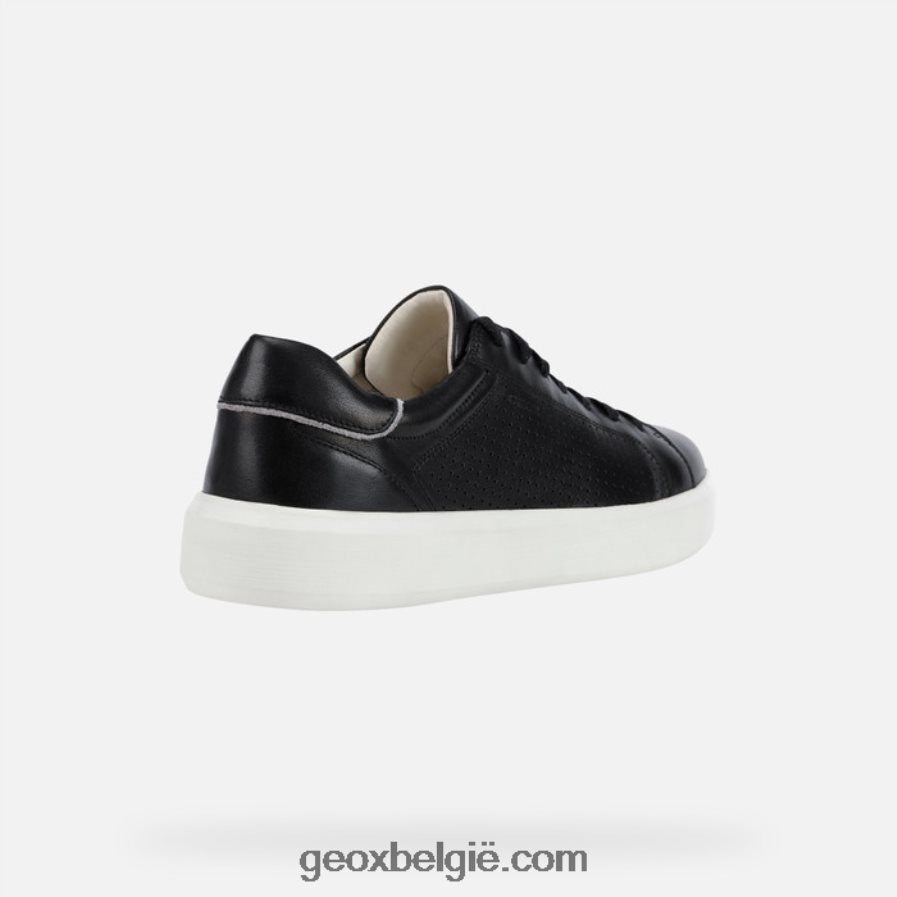 velletri man zwart Geox Z2BD0B641