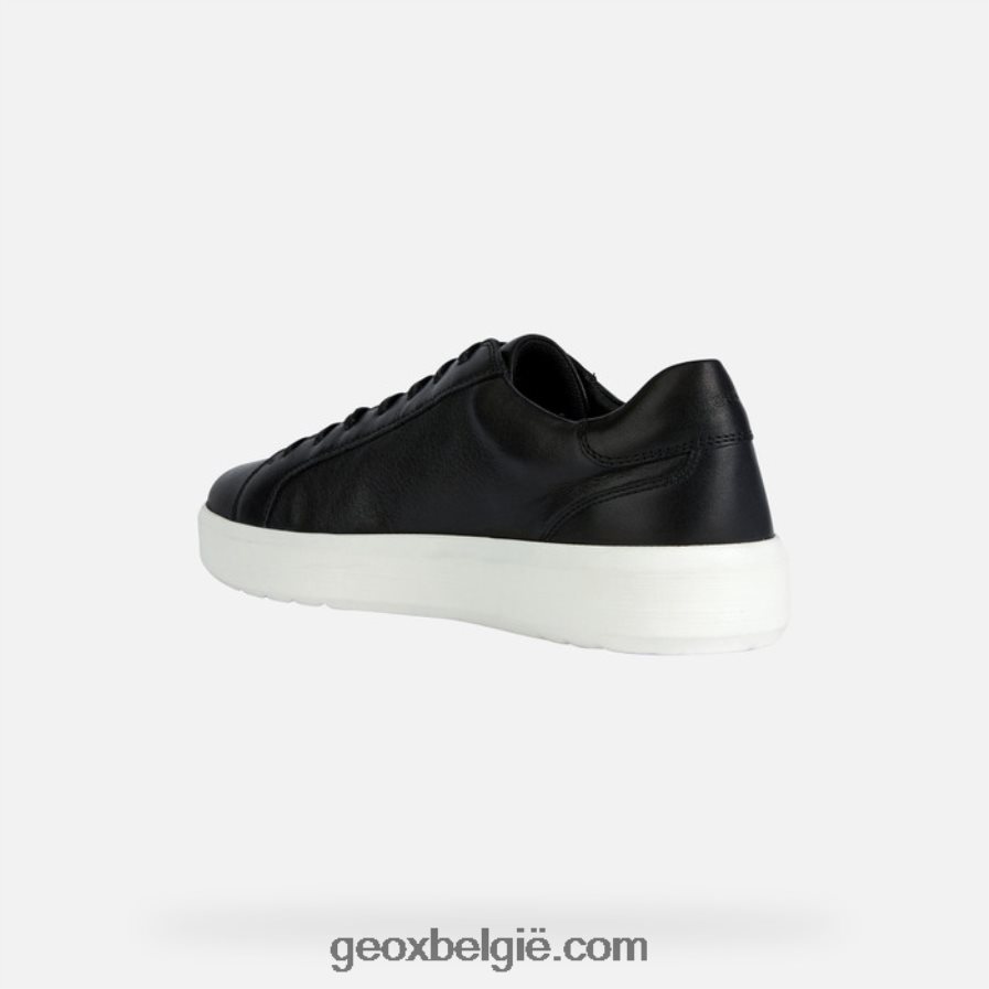 velletri man zwart Geox Z2BD0B747