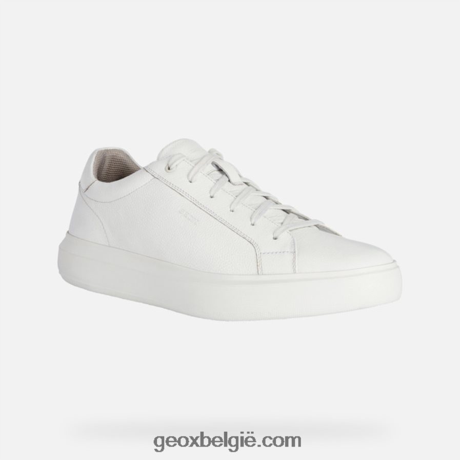 vervloekte man Wit wit Geox Z2BD0B817