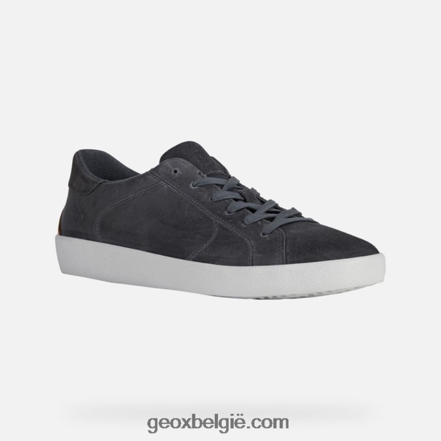 warley man antraciet Geox Z2BD0B966