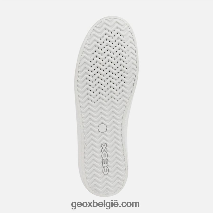 warley man zwart Geox Z2BD0B967