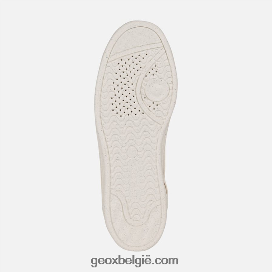 warren man wit Geox Z2BD0B1818