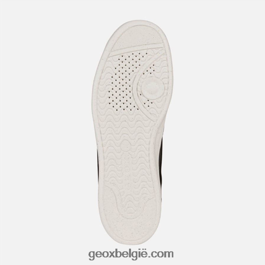 warren man zwart Geox Z2BD0B775