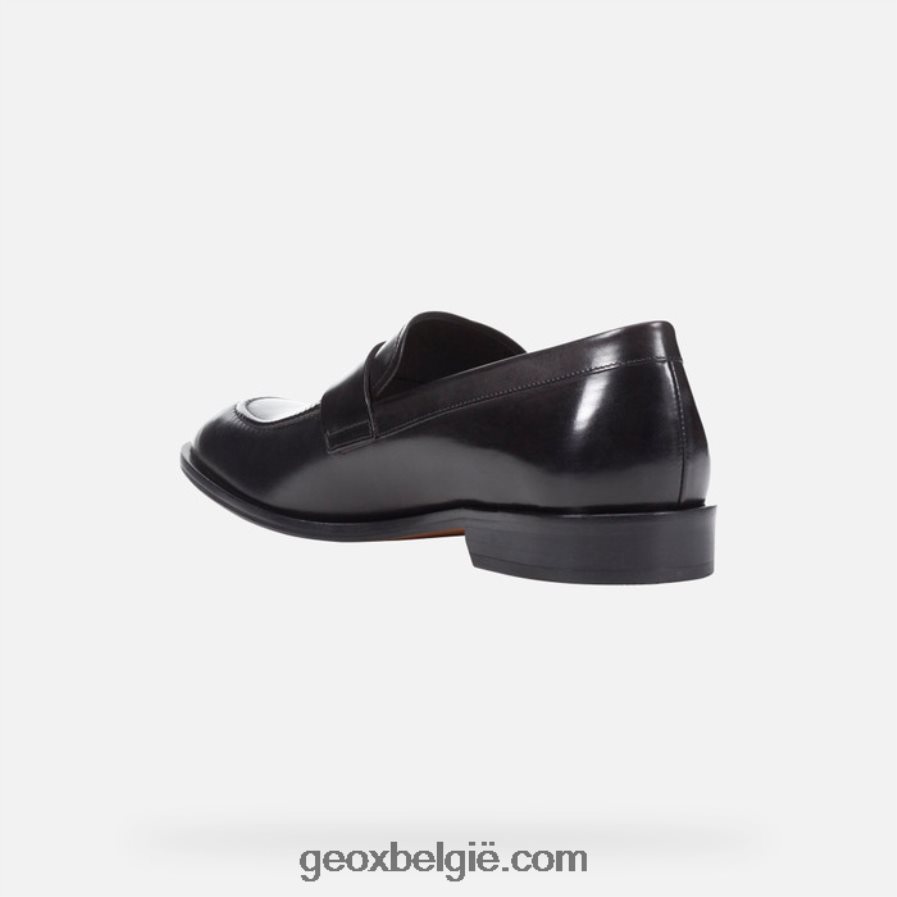 zeg maar man zwart Geox Z2BD0B753