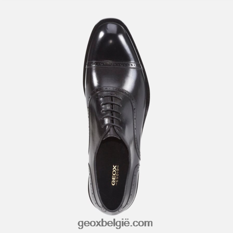 zeg maar man zwart Geox Z2BD0B867