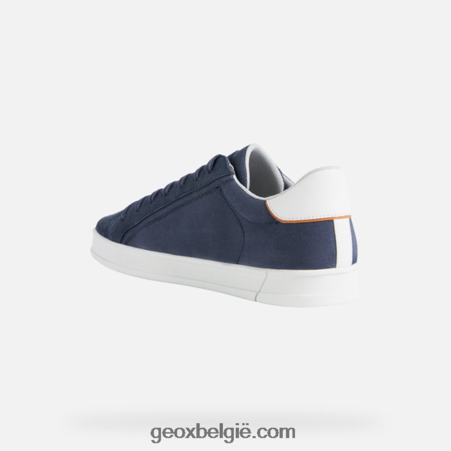 zielige man marine Geox Z2BD0B755