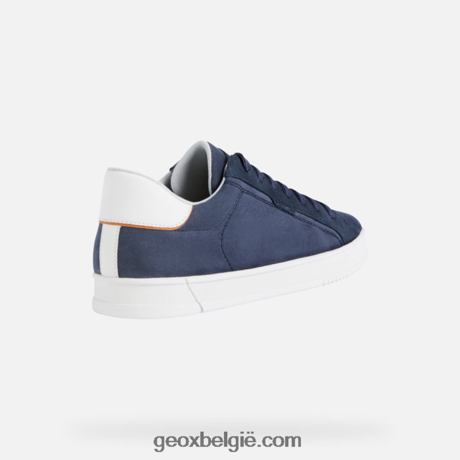 zielige man marine Geox Z2BD0B755